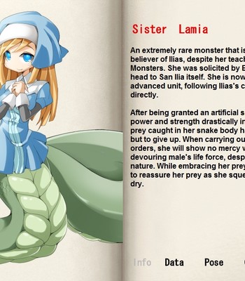 Monster Girl Quest : Encyclopedia Part 1 comic porn sex 13