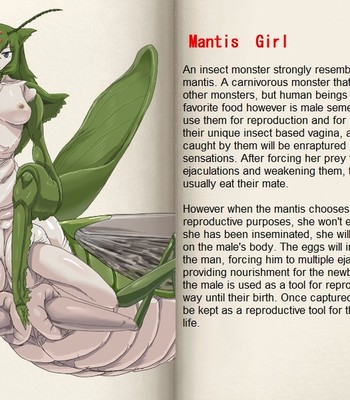 Monster Girl Quest : Encyclopedia Part 1 comic porn sex 16