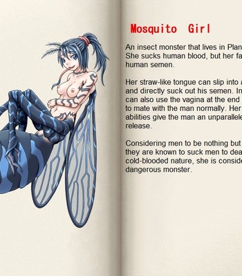 Monster Girl Quest : Encyclopedia Part 1 comic porn sex 25