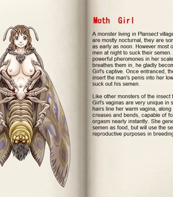 Monster Girl Quest : Encyclopedia Part 1 comic porn sex 26