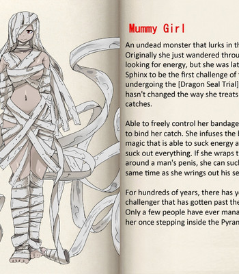 Monster Girl Quest : Encyclopedia Part 1 comic porn sex 28