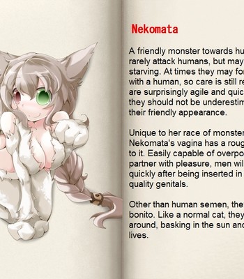 Monster Girl Quest : Encyclopedia Part 1 comic porn sex 32