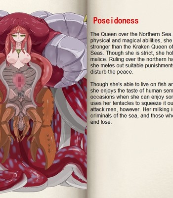 Monster Girl Quest : Encyclopedia Part 1 comic porn sex 37