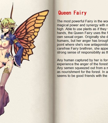Monster Girl Quest : Encyclopedia Part 1 comic porn sex 44