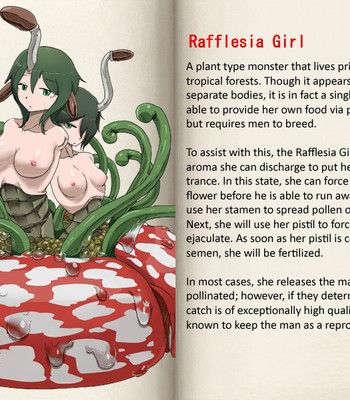 Monster Girl Quest : Encyclopedia Part 1 comic porn sex 48