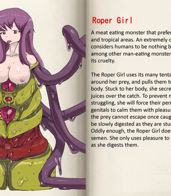Monster Girl Quest : Encyclopedia Part 1 comic porn sex 52