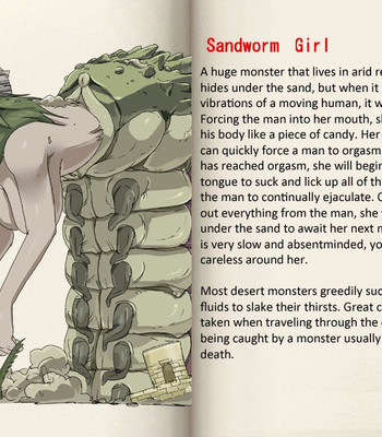 Monster Girl Quest : Encyclopedia Part 1 comic porn sex 56