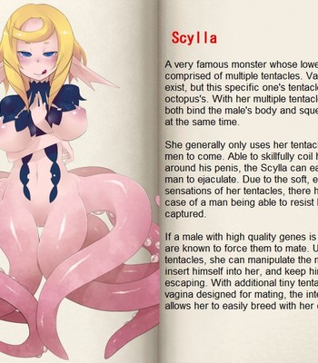 Monster Girl Quest : Encyclopedia Part 1 comic porn sex 60