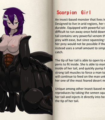 Monster Girl Quest : Encyclopedia Part 1 comic porn sex 61