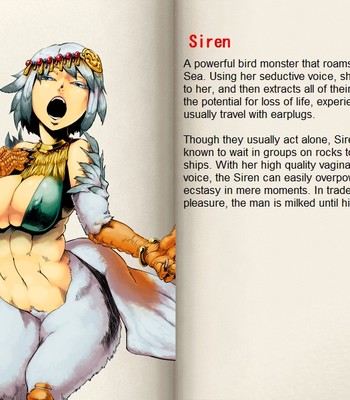 Monster Girl Quest : Encyclopedia Part 1 comic porn sex 69