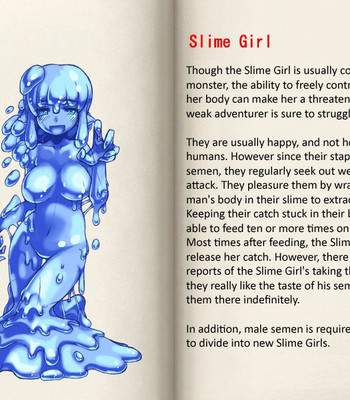 Monster Girl Quest : Encyclopedia Part 1 comic porn sex 72