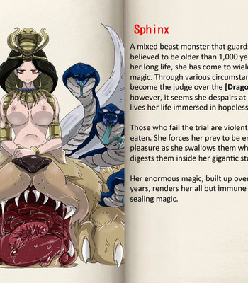 Monster Girl Quest : Encyclopedia Part 1 comic porn sex 74