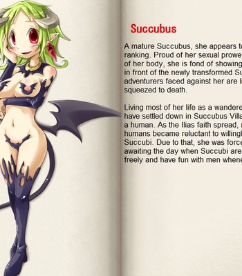 Monster Girl Quest : Encyclopedia Part 1 comic porn sex 75