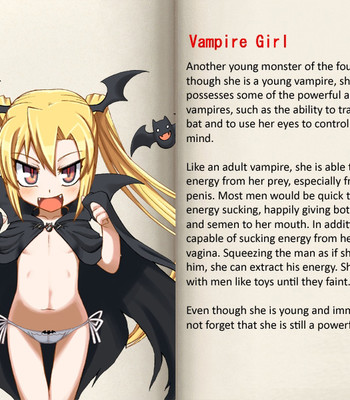 Monster Girl Quest : Encyclopedia Part 1 comic porn sex 91