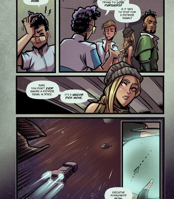 Ad Asstra 3 comic porn sex 4