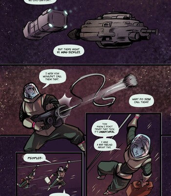 Ad Asstra 3 comic porn sex 5