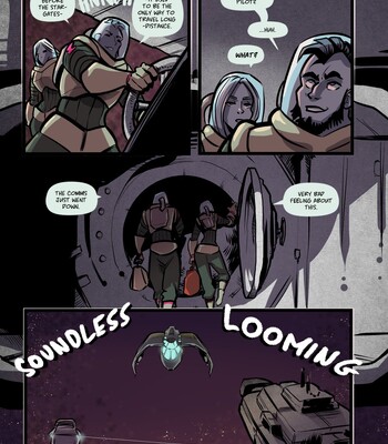 Ad Asstra 3 comic porn sex 6