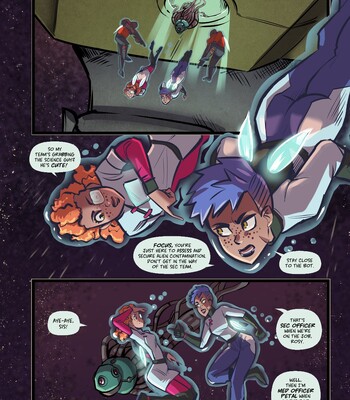 Ad Asstra 3 comic porn sex 7