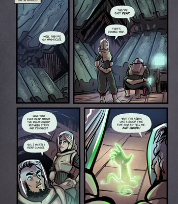 Ad Asstra 3 comic porn sex 17