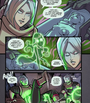 Ad Asstra 3 comic porn sex 18