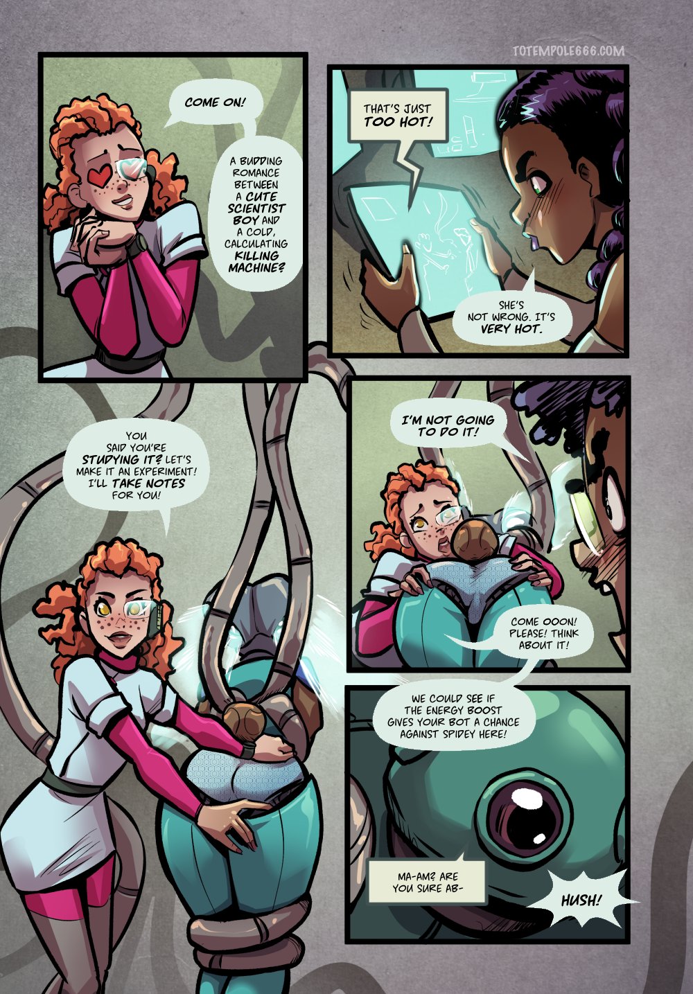 Ad Asstra 3 comic porn sex 26