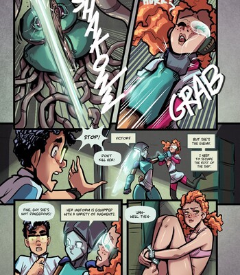 Ad Asstra 3 comic porn sex 38