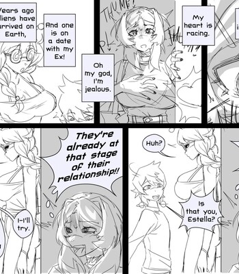 Ex X Ex (WIP) comic porn sex 19