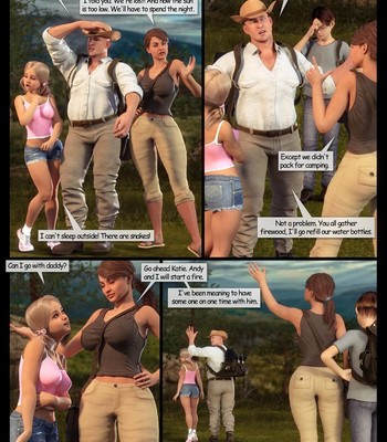 The Family Hike comic porn sex 3