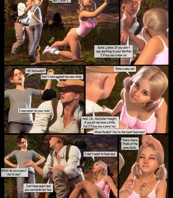The Family Hike comic porn sex 9