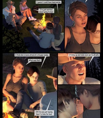 The Family Hike comic porn sex 10