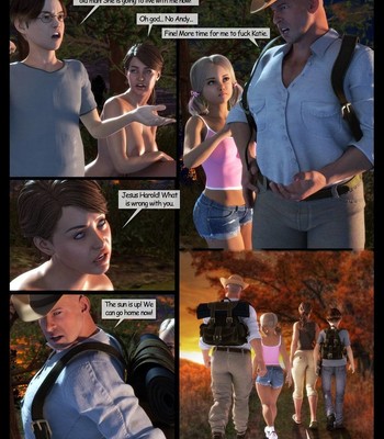 The Family Hike comic porn sex 30