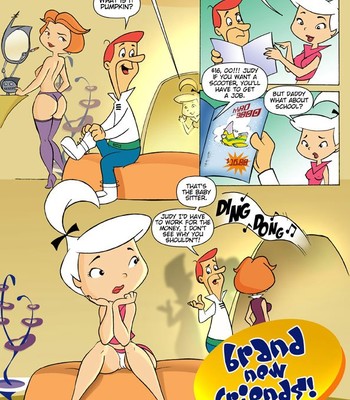 Porn Comics - [Alex Hiro] Brand New Friends