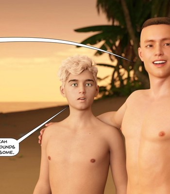 Au Naturel – Nudist Resort Part 9 comic porn sex 16
