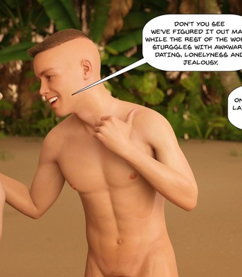 Au Naturel – Nudist Resort Part 9 comic porn sex 17