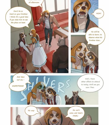 Lush Puppies – Chapter 4 (WIP) comic porn sex 13