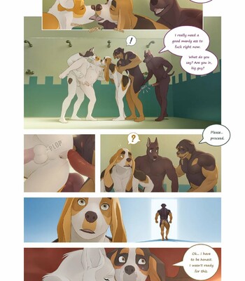 Lush Puppies – Chapter 4 (WIP) comic porn sex 37