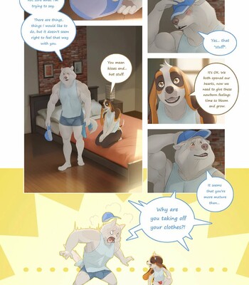 Lush Puppies – Chapter 4 (WIP) comic porn sex 38