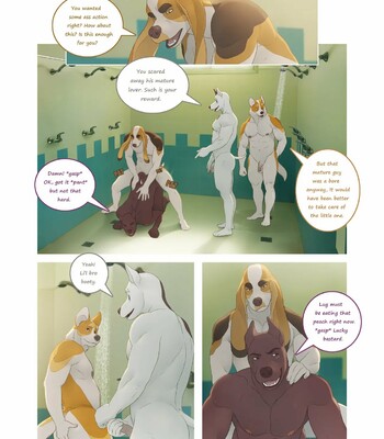 Lush Puppies – Chapter 4 (WIP) comic porn sex 40