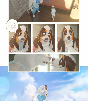 Lush Puppies – Chapter 4 (WIP) comic porn sex 44