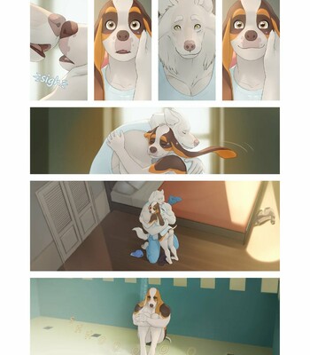 Lush Puppies – Chapter 4 (WIP) comic porn sex 45