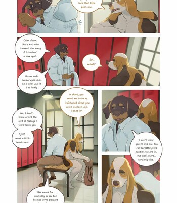 Lush Puppies – Chapter 4 (WIP) comic porn sex 48