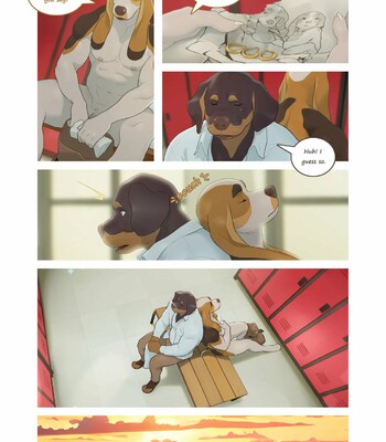 Lush Puppies – Chapter 4 (WIP) comic porn sex 49