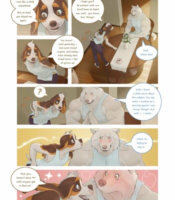 Lush Puppies – Chapter 4 (WIP) comic porn sex 55