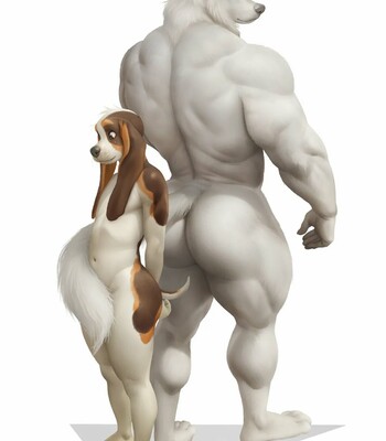 Lush Puppies – Chapter 4 (WIP) comic porn sex 70