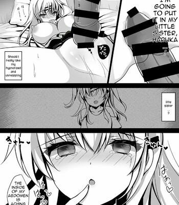 Takanashi Iori Saimin Choukyou | Iori Takanashi’s Hypnotic Training comic porn sex 40