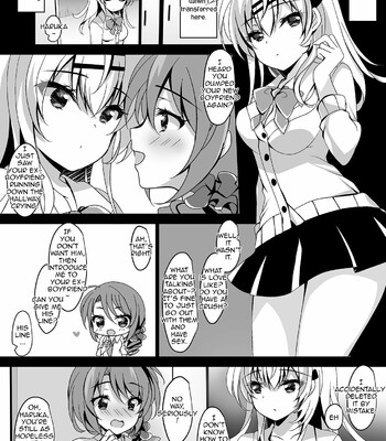 Takanashi Iori Saimin Choukyou | Iori Takanashi’s Hypnotic Training comic porn sex 54