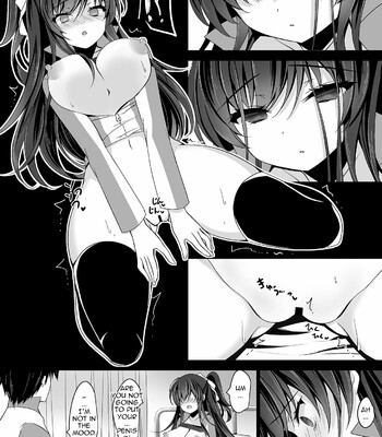 Takanashi Iori Saimin Choukyou | Iori Takanashi’s Hypnotic Training comic porn sex 100