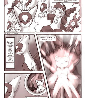 (MN XenX) The Pokemon And Her Trainer comic porn sex 3