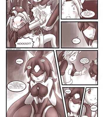 (MN XenX) The Pokemon And Her Trainer comic porn sex 9