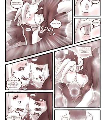 (MN XenX) The Pokemon And Her Trainer comic porn sex 10